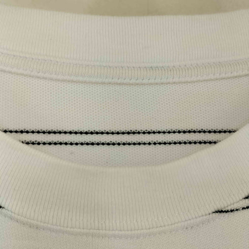 ザエンノイプロフェッショナル The Ennoy Professional S/S Border Tee メンズ L