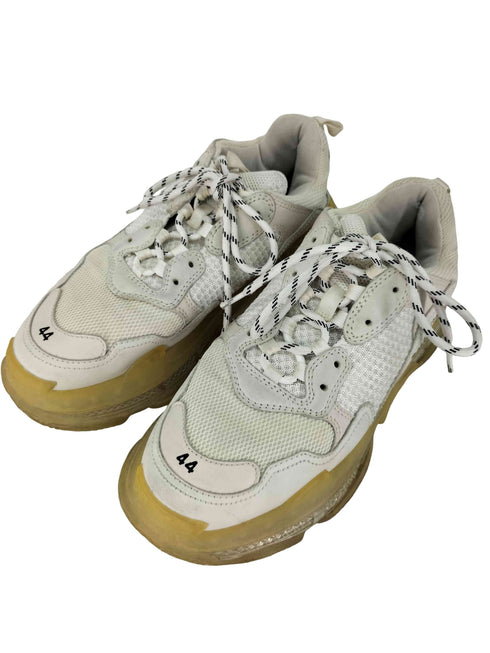 バレンシアガ BALENCIAGA Triple S CLEAR SOLE トリプルS クリアソール メンズ JPN:29