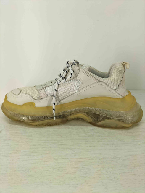 バレンシアガ BALENCIAGA Triple S CLEAR SOLE トリプルS クリアソール メンズ JPN:29