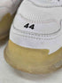 バレンシアガ BALENCIAGA Triple S CLEAR SOLE トリプルS クリアソール メンズ JPN:29