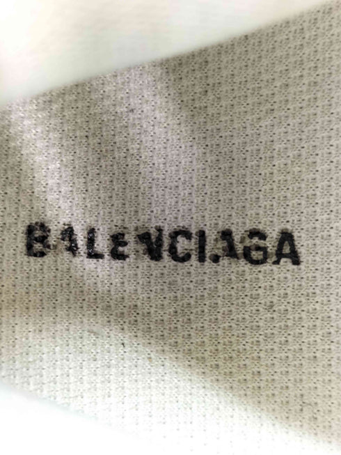 バレンシアガ BALENCIAGA Triple S CLEAR SOLE トリプルS クリアソール メンズ JPN:29