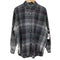 ラルフローレンゴルフ RALPH LAUREN GOLF 90S TILDEN エンブレム L/S ボタンダウンチェックシャツ メンズ import:L