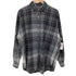 ラルフローレンゴルフ RALPH LAUREN GOLF 90S TILDEN エンブレム L/S ボタンダウンチェックシャツ メンズ import:L