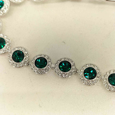 スワロフスキー SWAROVSKI ウナ エンジェリック ブレスレット レディース