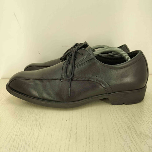 TEXCY LUXE ストレートチップ レザー シューズ メンズ JPN:25.5