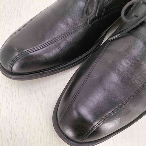 TEXCY LUXE ストレートチップ レザー シューズ メンズ JPN:25.5