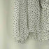 ザラ ZARA ドット柄 ボウタイ付き L/S ブラウス レディース import:L