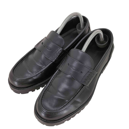 ザラマン ZARA MAN ペニーストラップローファー メンズ 42