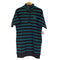 エックスガール X-girl STRIPED PIQUE HALF ZIP S/S DRESS レディース JPN:2