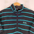 エックスガール X-girl STRIPED PIQUE HALF ZIP S/S DRESS レディース JPN:2