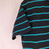 エックスガール X-girl STRIPED PIQUE HALF ZIP S/S DRESS レディース JPN:2