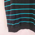 エックスガール X-girl STRIPED PIQUE HALF ZIP S/S DRESS レディース JPN:2