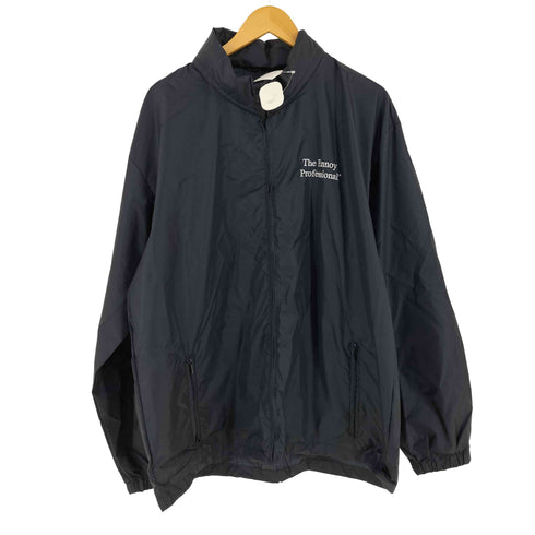 ザエンノイプロフェッショナル The Ennoy Professional 24SS Packable Nylon Jacket メンズ XL