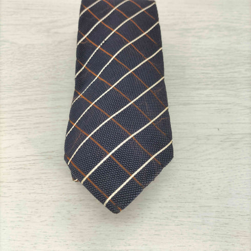バーバリーズ BURBERRYS シルク ネクタイ メンズ ONE SIZE