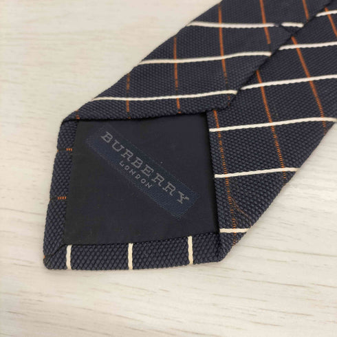 バーバリーズ BURBERRYS シルク ネクタイ メンズ ONE SIZE