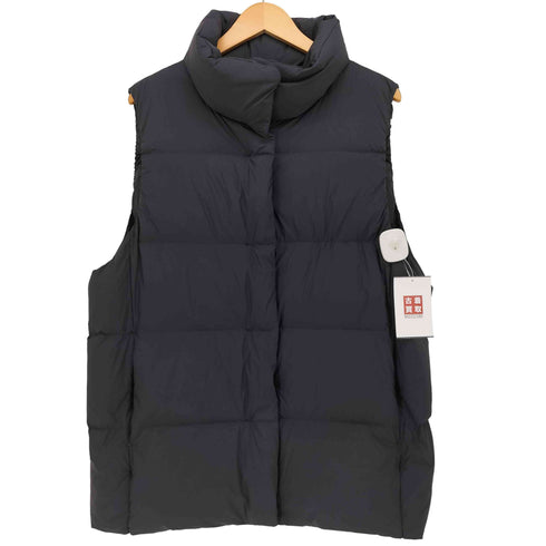 ユニクロ UNIQLO パウダーソフトダウンベスト レディース JPN:XL