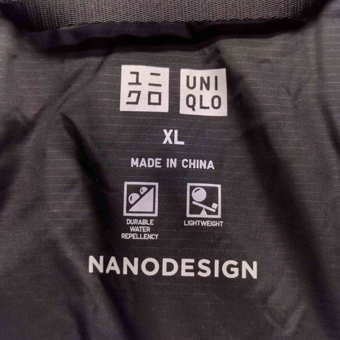 ユニクロ UNIQLO パウダーソフトダウンベスト レディース JPN:XL