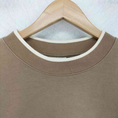 MCCC SPORT 刺繍クルーネックスウェット メンズ L
