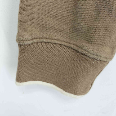 MCCC SPORT 刺繍クルーネックスウェット メンズ L