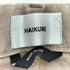 HAIKURE ハイクレ プリーツ ワイドレッグ ジーンズ レディース 25