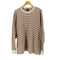 オールウェイズ ALWAYTH L/S ボーダーカットソー メンズ L