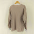 オールウェイズ ALWAYTH L/S ボーダーカットソー メンズ L