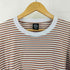 オールウェイズ ALWAYTH L/S ボーダーカットソー メンズ L