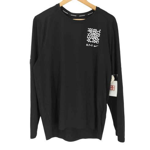 ナイキ NIKE 23AW RUNNING M S72 ELEMENT CREW LS サムホール トレーニング カットソー ロンT メンズ import:XL