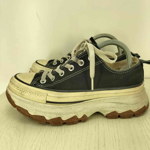 コンバースリアクト CONVERSE REACT TREKWAVE OX スニーカー レディース JPN:24