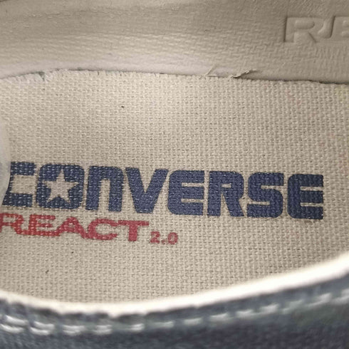 コンバースリアクト CONVERSE REACT TREKWAVE OX スニーカー レディース JPN:24