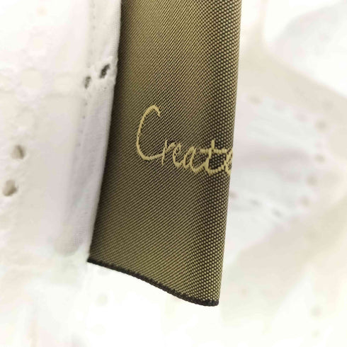 Create Clair SPROUTING DRAPE BUSTIER LACE レディース FREE 25