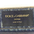 ドルチェアンドガッバーナ DOLCE&GABBANA クラッシュ加工 デストロイデニムパンツ メンズ 44
