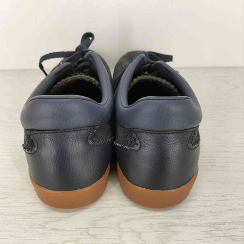 フレッドペリー FRED PERRY ネイビー スエード スニーカー メンズ JPN:27