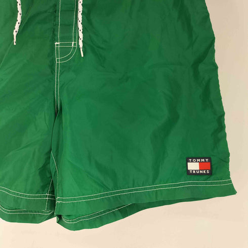 トミーヒルフィガー TOMMY HILFIGER 90S ナイロンショーツ メンズ JPN:XL