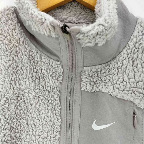 ナイキ NIKE W NK LS FZ HD SHERPA JACKET レディース import:S