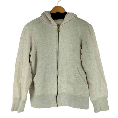 バーバリーブラックレーベル BURBERRY BLACK LABEL コットン ジップアップ フーディ レディース JPN:2