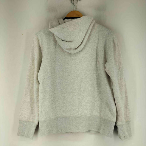 バーバリーブラックレーベル BURBERRY BLACK LABEL コットン ジップアップ フーディ レディース JPN:2