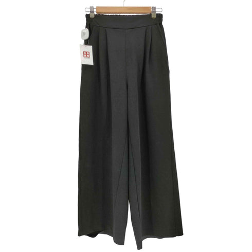 ガリャルダガランテ GALLARDAGALANTE 25ss ポンチイージータックパンツ レディース JPN:1