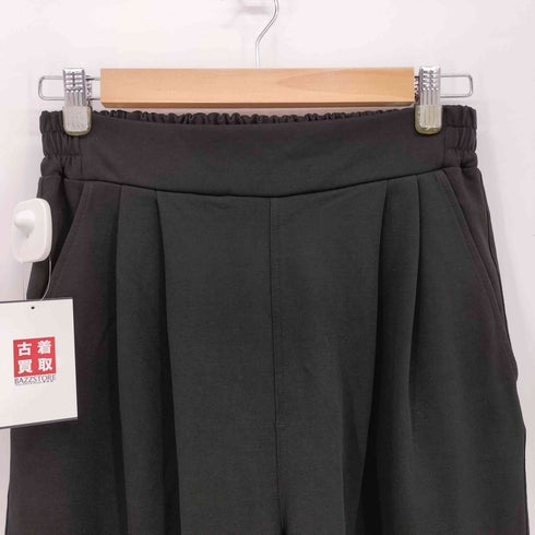 ガリャルダガランテ GALLARDAGALANTE 25ss ポンチイージータックパンツ レディース JPN:1