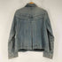 ギャップ Gap 00S ボタンデザイン デニムジャケット レディース JPN:L