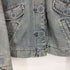 ギャップ Gap 00S ボタンデザイン デニムジャケット レディース JPN:L