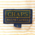 チャップスラルフローレン CHAPS RALPH LAUREN 90S L/S BD チェック シャツ メンズ JPN:L