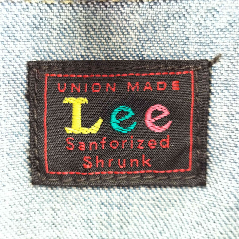 リー Lee デニムシャツワンピース レディース