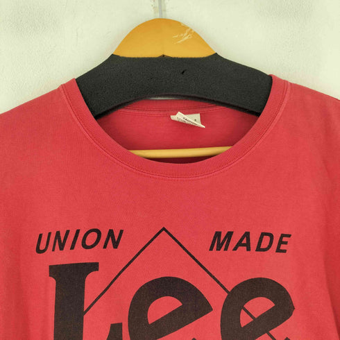 リー Lee ロゴプリント L/S Tシャツ メンズ JPN:M