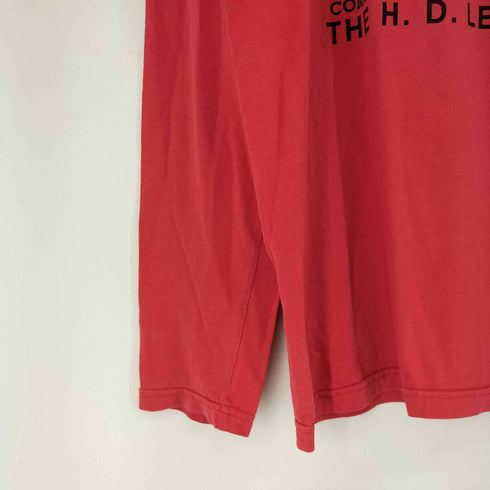 リー Lee ロゴプリント L/S Tシャツ メンズ JPN:M