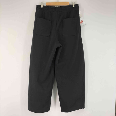 ユニクロシー UNIQLO:C スウェットワイドパンツ メンズ JPN:L