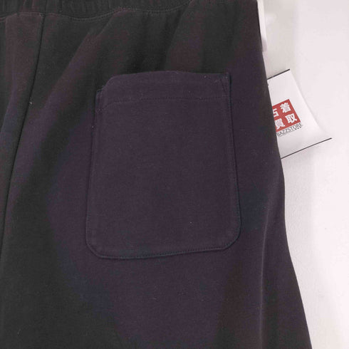 ユニクロシー UNIQLO:C スウェットワイドパンツ メンズ JPN:L