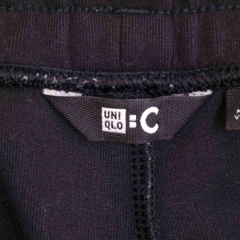 ユニクロシー UNIQLO:C スウェットワイドパンツ メンズ JPN:L