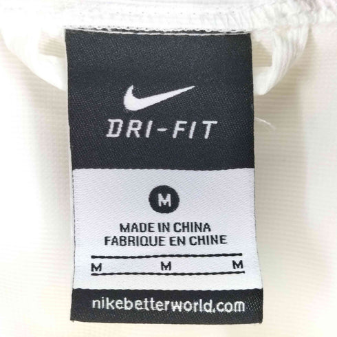 ナイキ NIKE ロゴ刺繍 ナイロンパーカー メンズ JPN:M