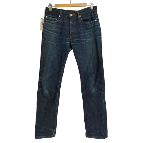 アーペーセー A.P.C. ストレッチデニムパンツ メンズ 30